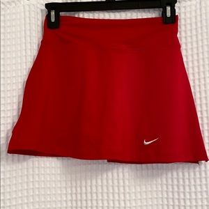 Nike Dri-Fit tennis skirt